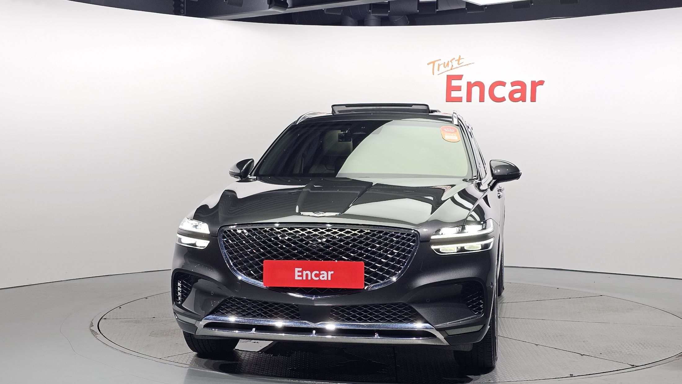 GENESIS GV70 2024