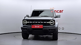 FORD BRONCO 2022