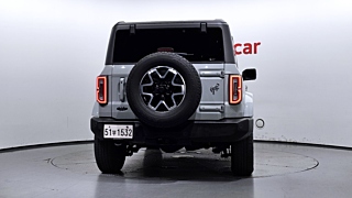 FORD BRONCO 2022
