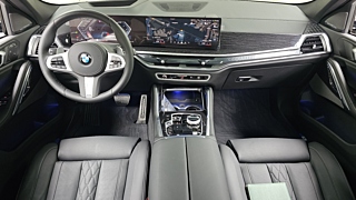 BMW X6 G06 2025