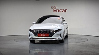 HYUNDAI GRANDEUR IG HYBRID 2020