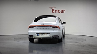 HYUNDAI GRANDEUR IG HYBRID 2020