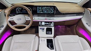 HYUNDAI GRANDEUR IG HYBRID 2020