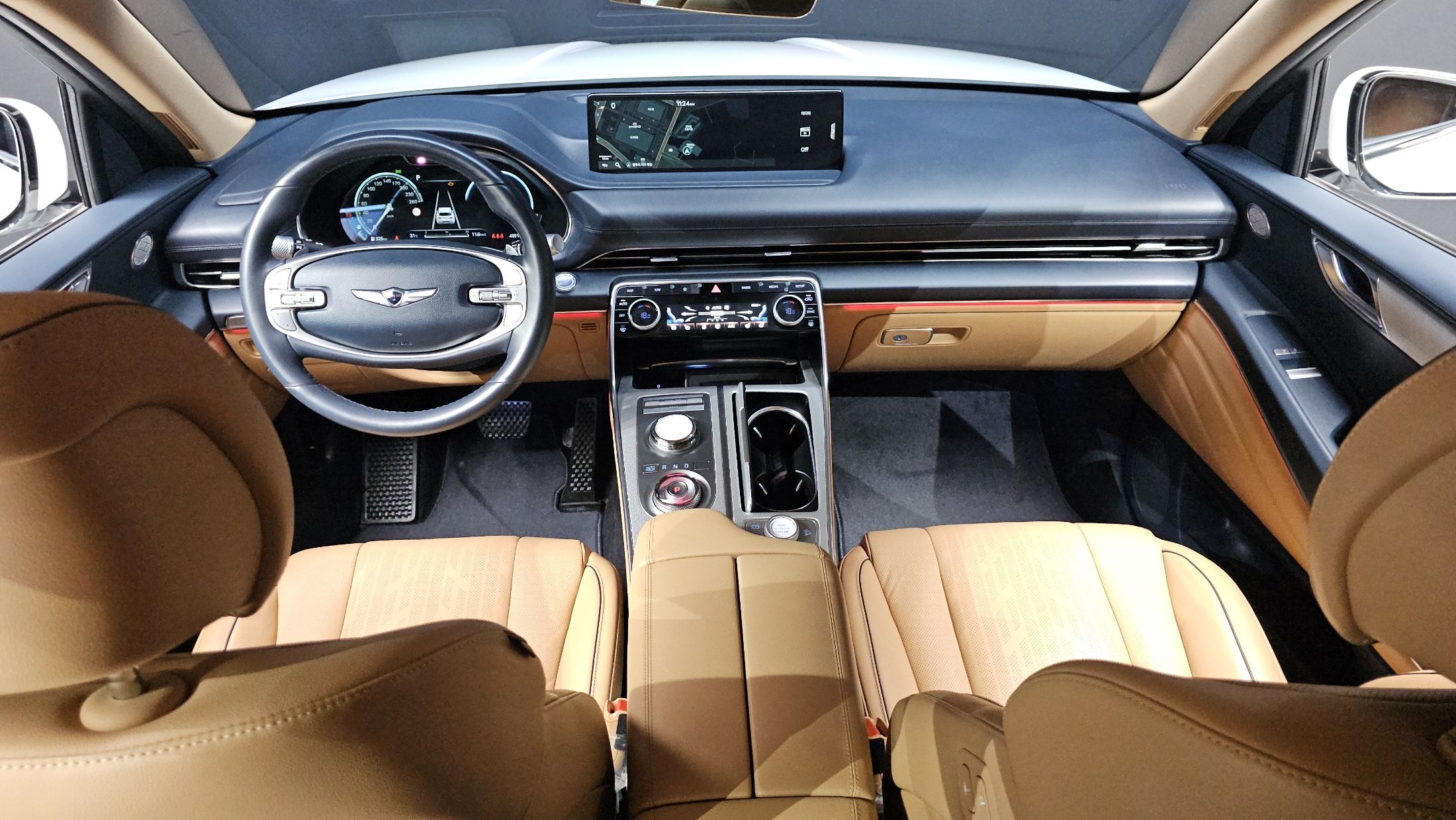 GENESIS GV80 2023