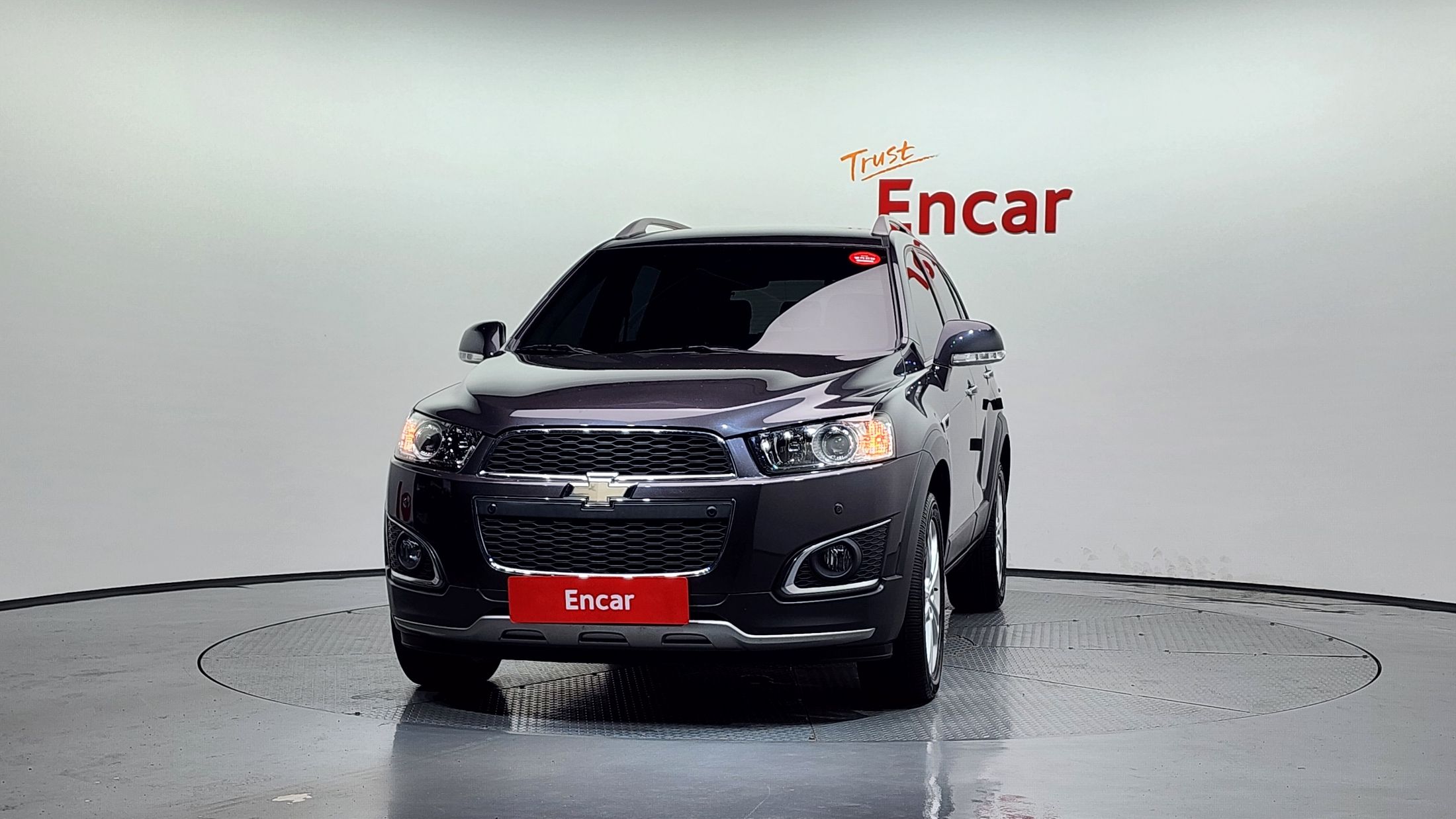 DAEWOO CAPTIVA 2014
