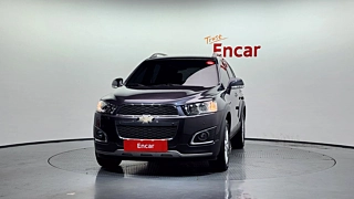 DAEWOO CAPTIVA 2014