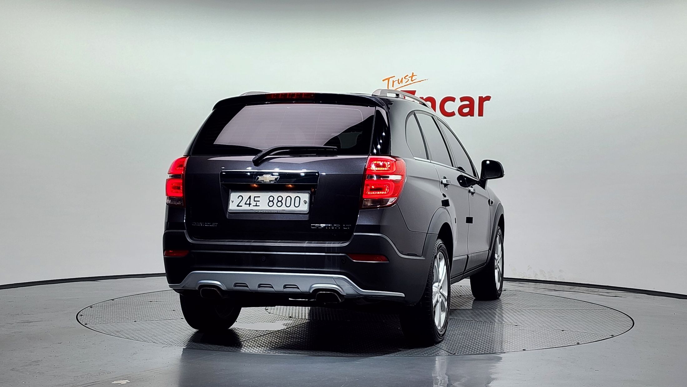 DAEWOO CAPTIVA 2014