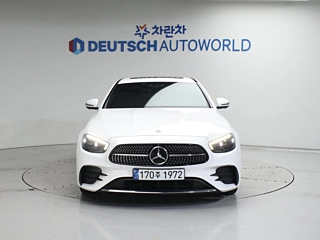 MERCEDES BENZ E-CLASS W213 2020