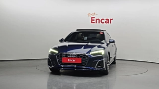AUDI A5 F5 2023