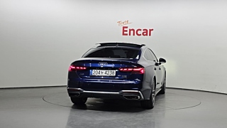 AUDI A5 F5 2023