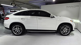 MERCEDES BENZ GLE-CLASS W166 2018