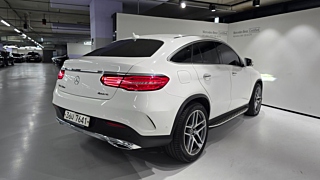 MERCEDES BENZ GLE-CLASS W166 2018