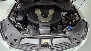 MERCEDES BENZ GLE-CLASS W166 2018