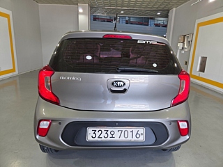 KIA MORNING JA 2017