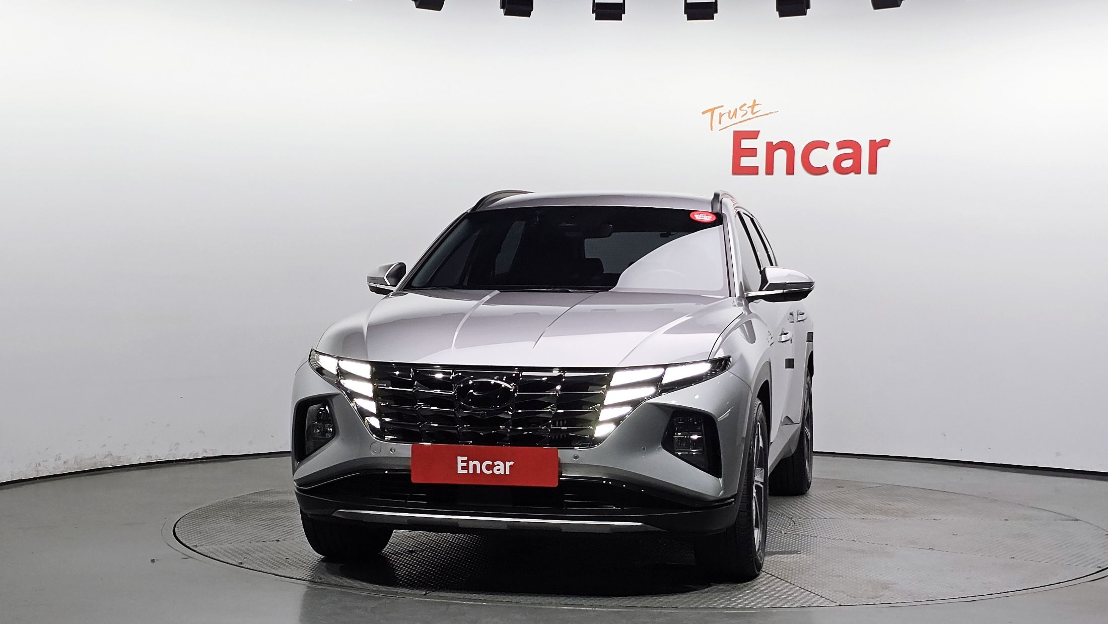 HYUNDAI TUCSON NX4 2020