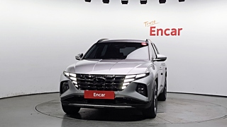 HYUNDAI TUCSON NX4 2020