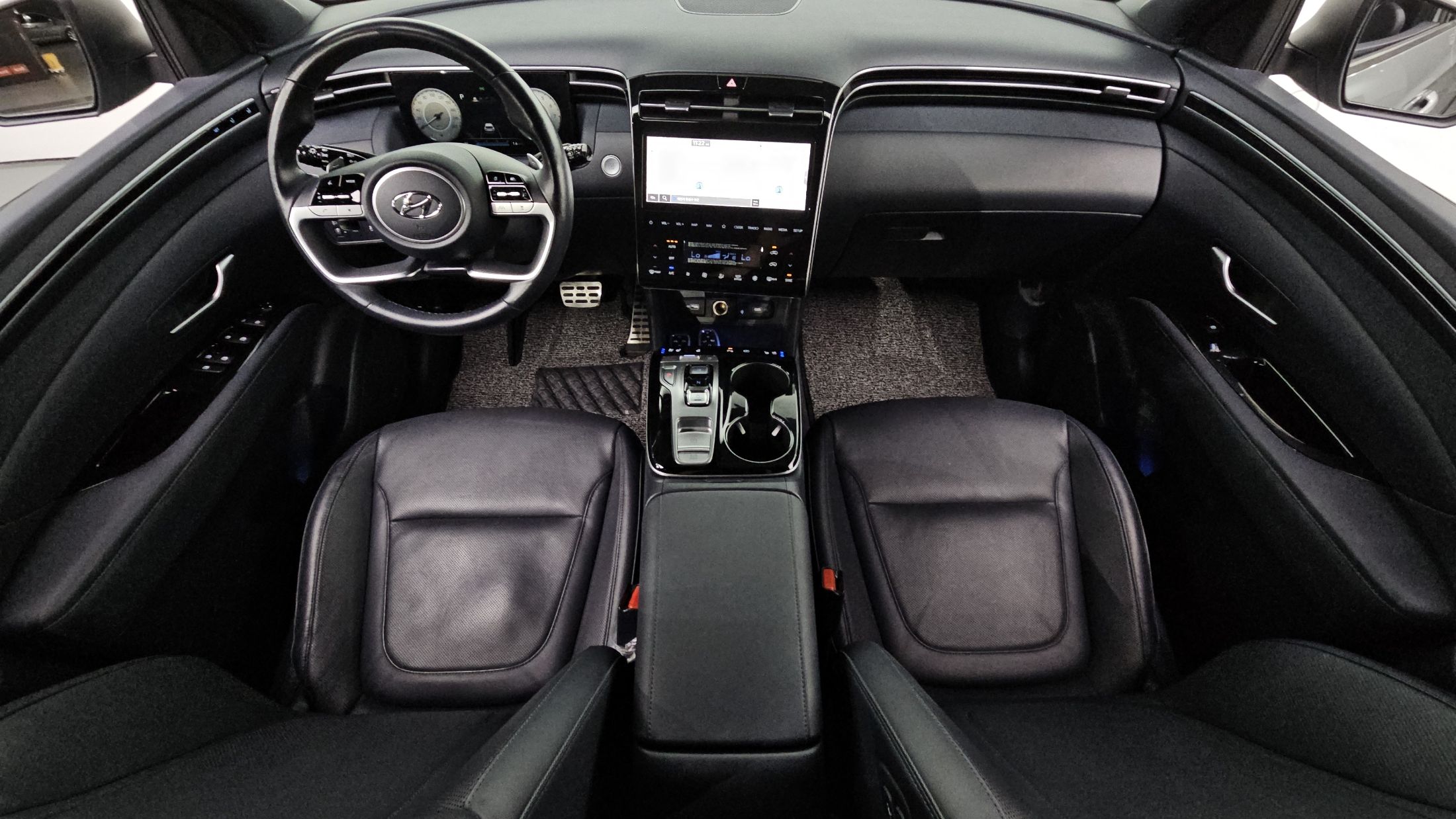 HYUNDAI TUCSON NX4 2020