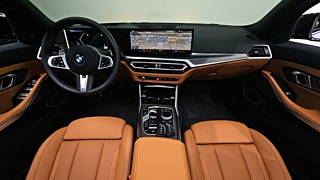 BMW 3-SERIES G20  320i M Sport 2024