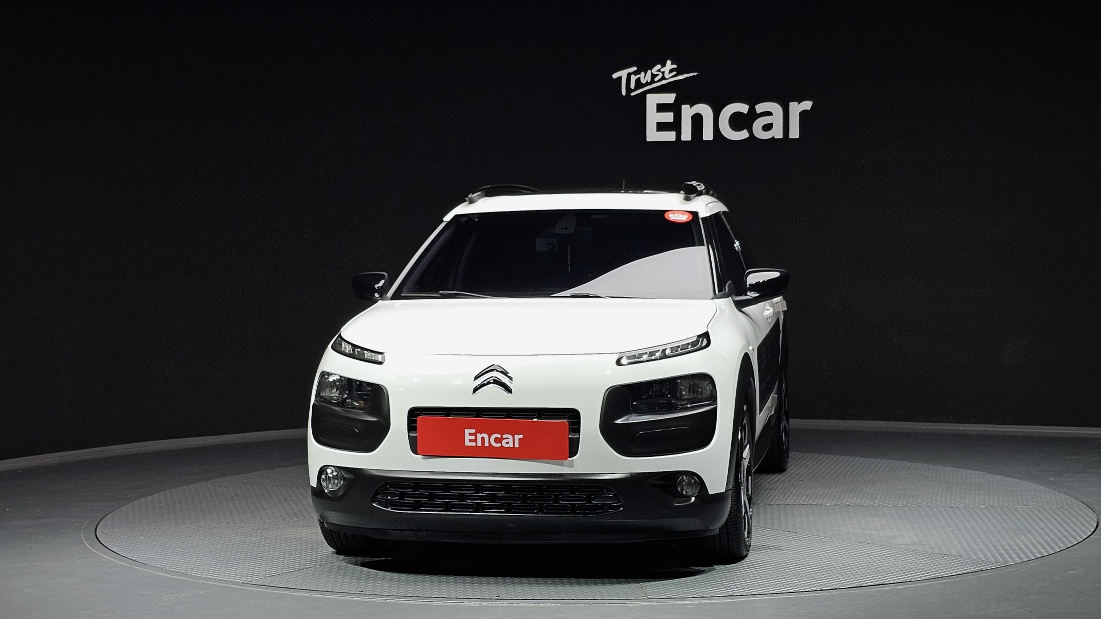 CITROEN C4 CACTUS 2016