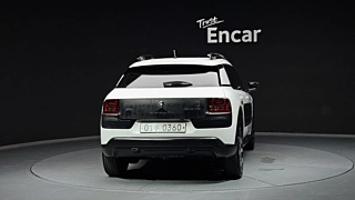 CITROEN C4 CACTUS 2016