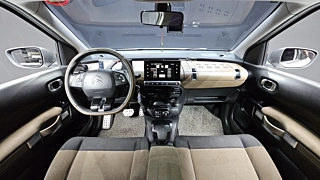 CITROEN C4 CACTUS 2016