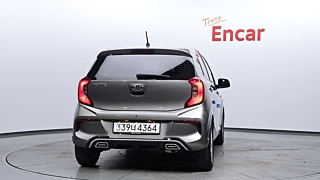 KIA MORNING URBAN JA 2021