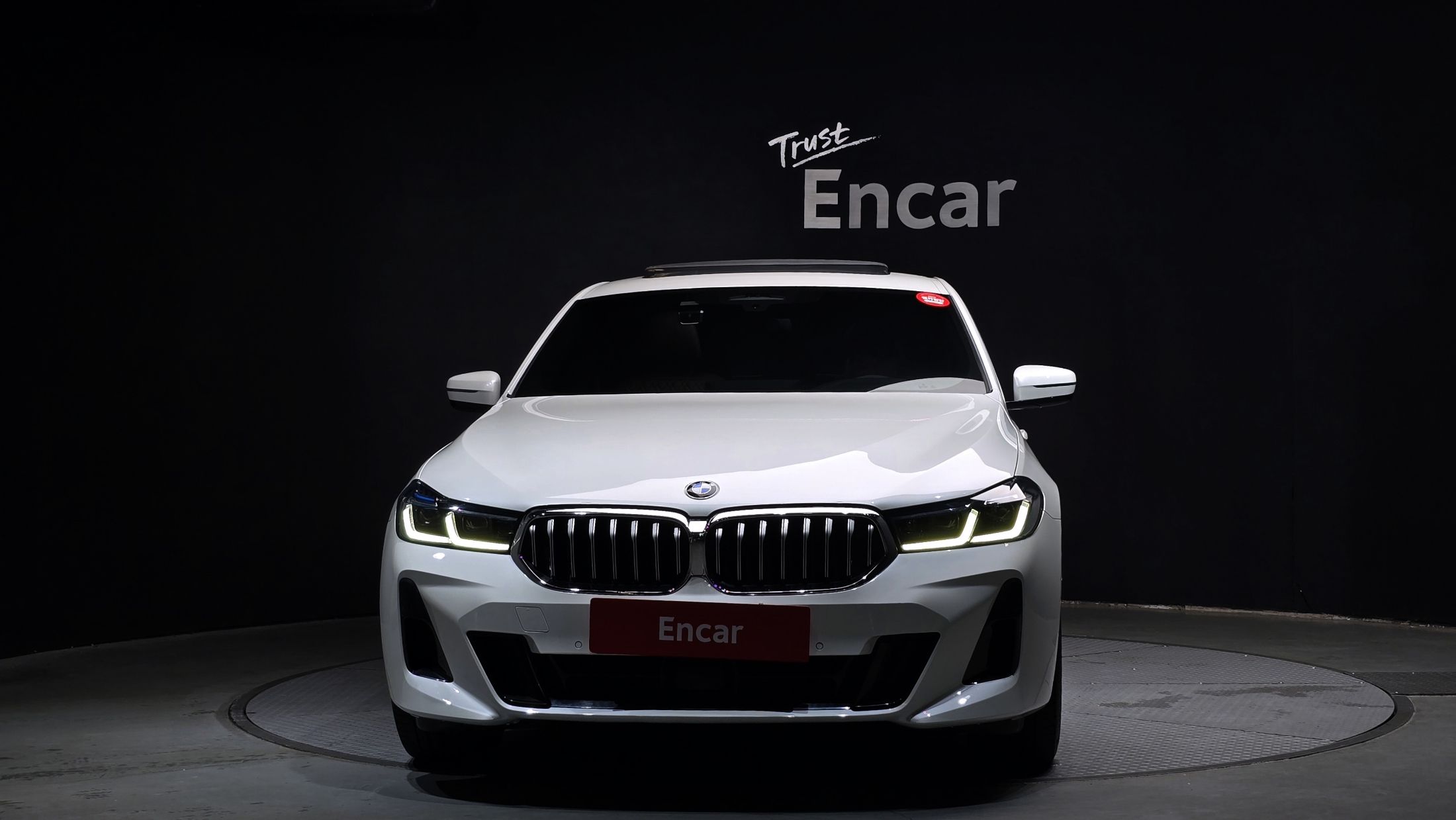 BMW 6-SERIES GT G32 2022