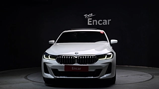 BMW 6-SERIES GT G32 2022