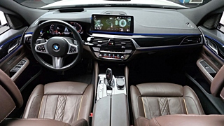 BMW 6-SERIES GT G32 2022