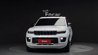 JEEP GRAND CHEROKEE WL  L 3.6 Overland 2021