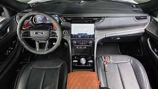JEEP GRAND CHEROKEE WL  L 3.6 Overland 2021