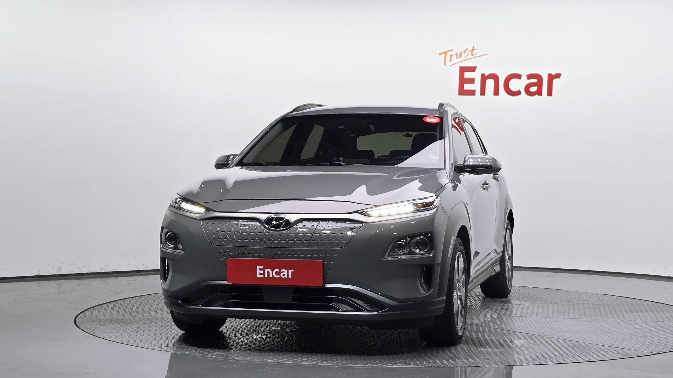 HYUNDAI KONA ELECTRIC 2020