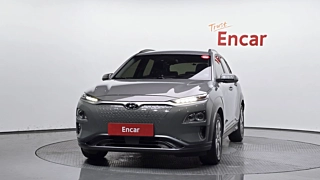 HYUNDAI KONA ELECTRIC 2020