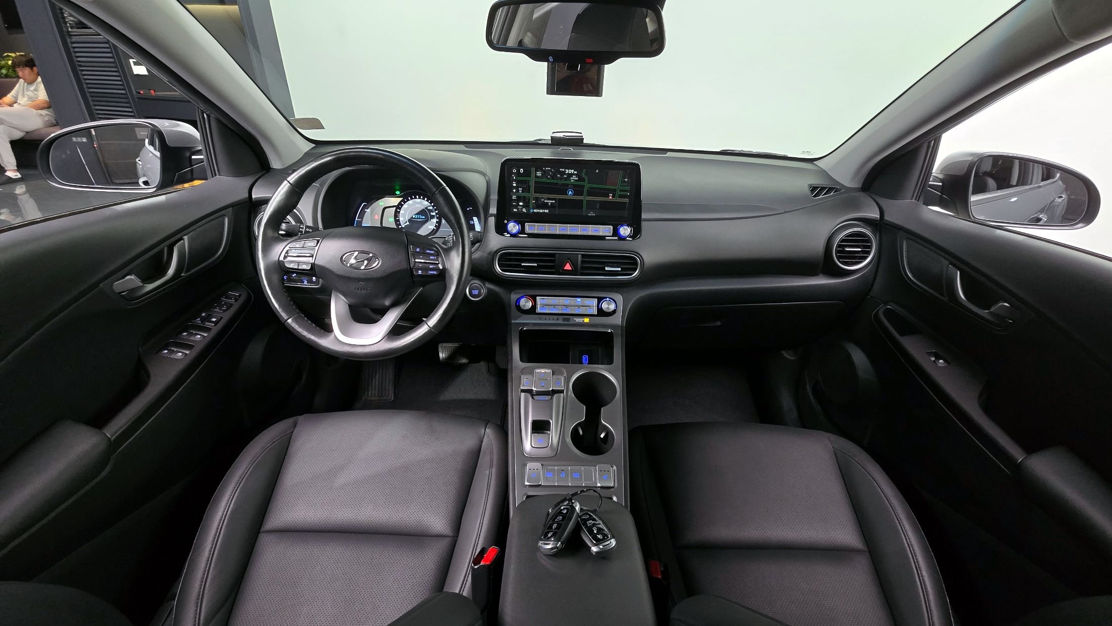 HYUNDAI KONA ELECTRIC 2020