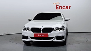 BMW 5-SERIES G30 2018