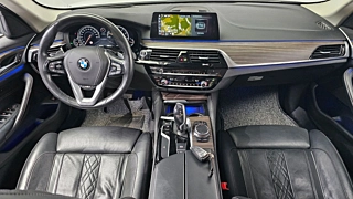 BMW 5-SERIES G30 2018