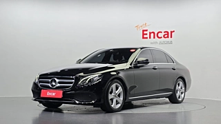 MERCEDES BENZ E-CLASS W213  E200 Avantgarde 2018
