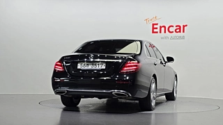 MERCEDES BENZ E-CLASS W213  E200 Avantgarde 2018