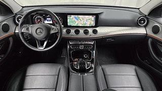 MERCEDES BENZ E-CLASS W213  E200 Avantgarde 2018