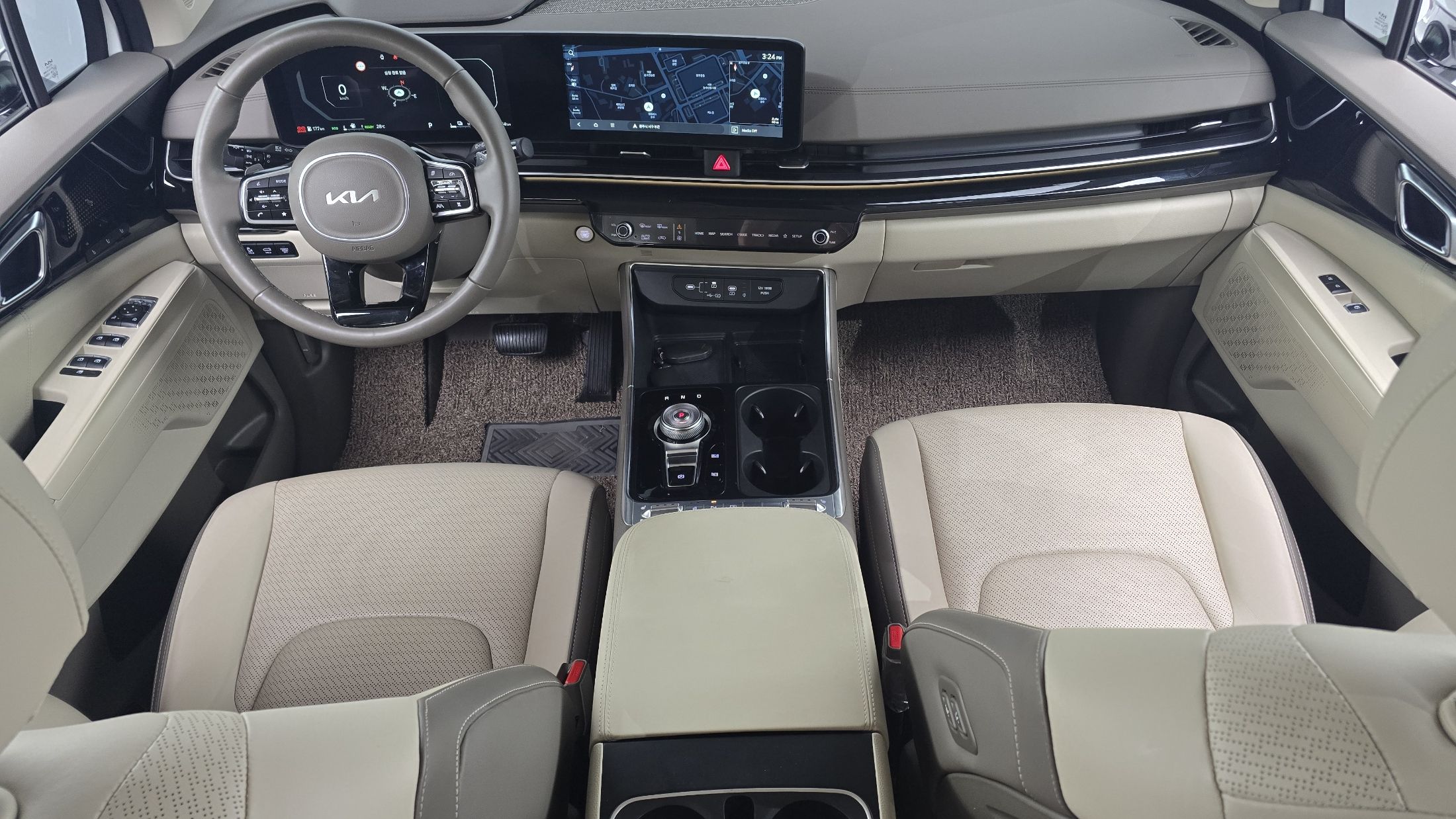 KIA CARNIVAL 2024