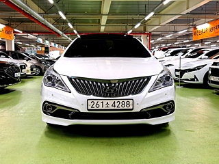 HYUNDAI GRANDEUR HG 2014