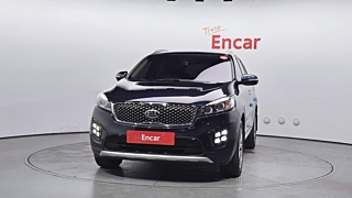 KIA SORENTO 2017