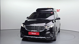 KIA CARNIVAL 2017