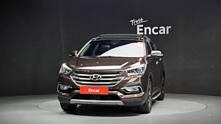HYUNDAI SANTAFE THE PRIME 2018