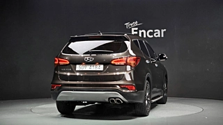 HYUNDAI SANTAFE THE PRIME 2018