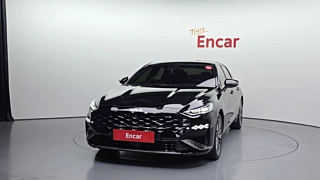 KIA K8 HYBRID 2021