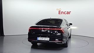 KIA K8 HYBRID 2021