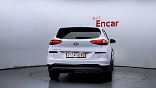 HYUNDAI TUCSON 2020