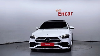 MERCEDES BENZ C-CLASS W206 2024
