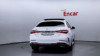 MERCEDES BENZ C-CLASS W206 2024